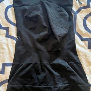Blanqi belly support black large/XL maternity